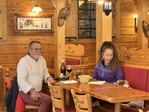 ski bar cauterets