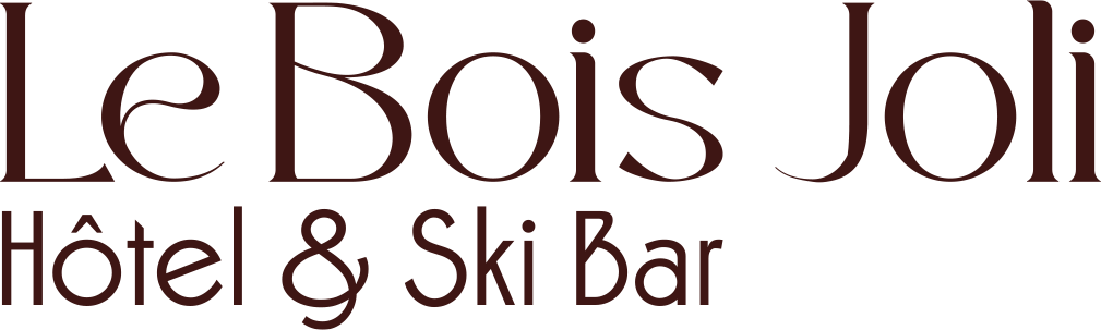 Logo "Le Bois Joli"