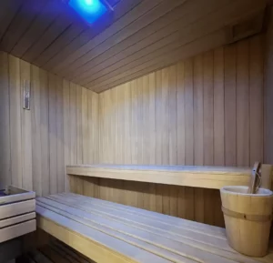 Sauna hôtel Cauterets