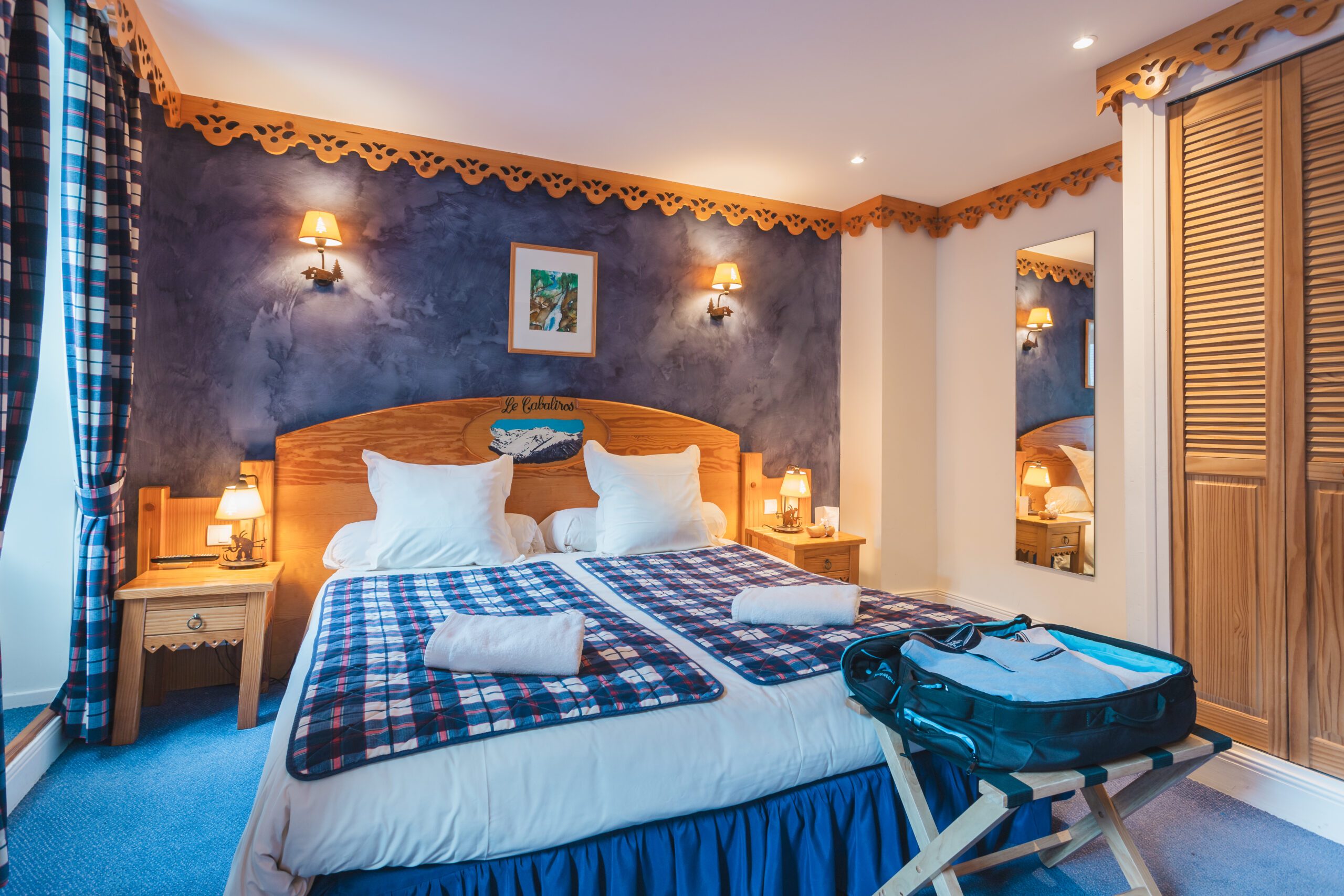 Chambre Double Supérieure