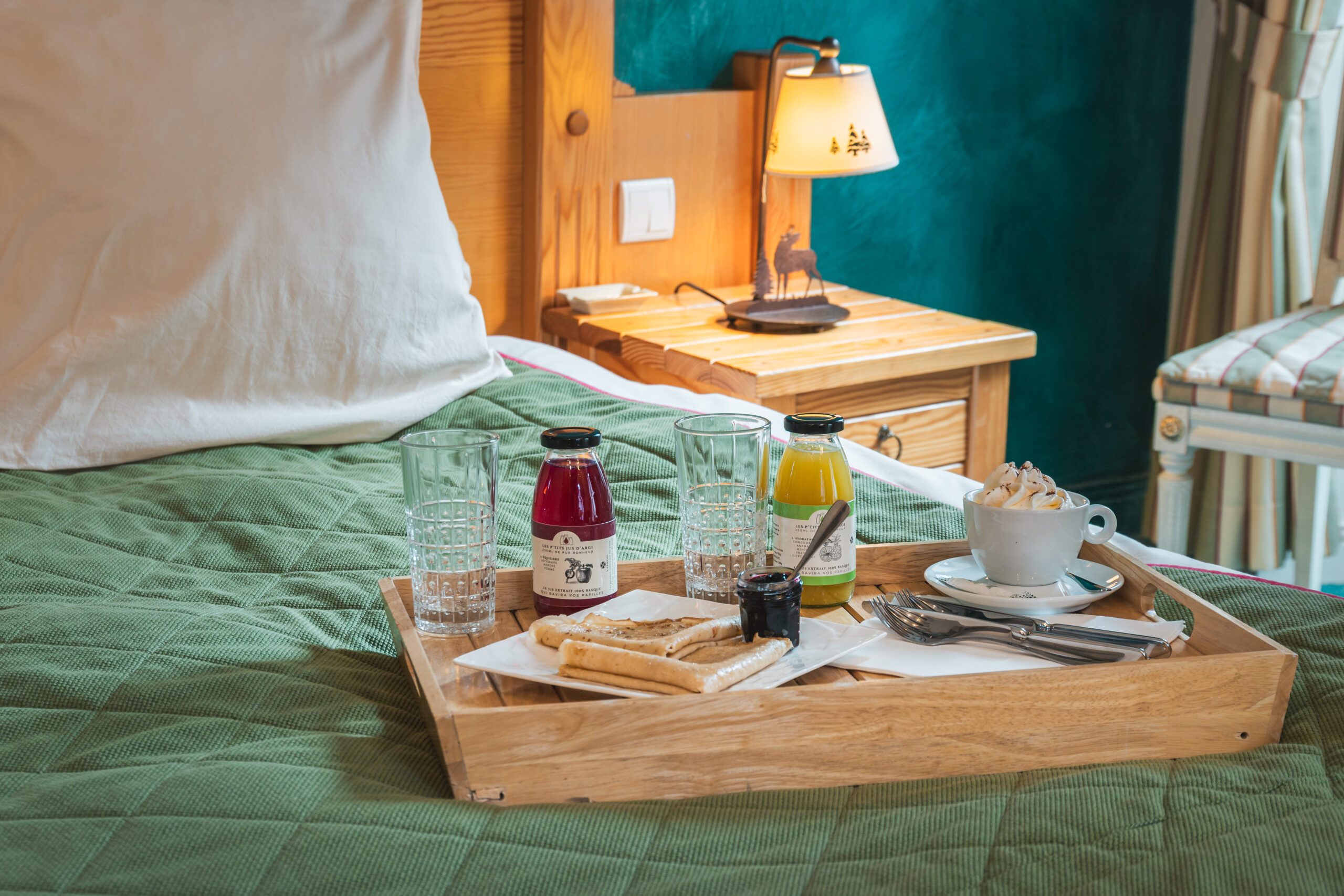 Calme & ambiance cosy
