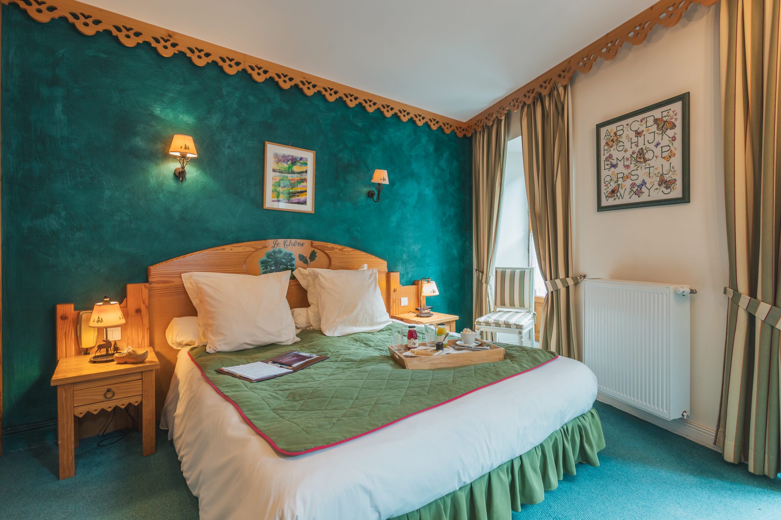 Chambre Double Superieure